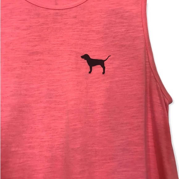 Victoria’s Secret PINK Oversized Casual Tank Top - Picture 3 of 9